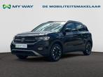 Volkswagen T-Cross T-Cross 1.0 TSI Life Business OPF, Auto's, Volkswagen, T-Cross, Zwart, Handgeschakeld, 131 g/km
