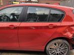 PORTE GAUCHE ARRIÈRE BMW 1 serie (F20) (01-2010/06-2019), Utilisé, Arrière, BMW, Porte