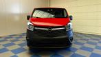 Opel Vivaro 1.6 CDTI année 2019 115 000 km 6 places+ascenseu, Autos, Opel, 4 portes, Barres de toit, Achat, Rouge