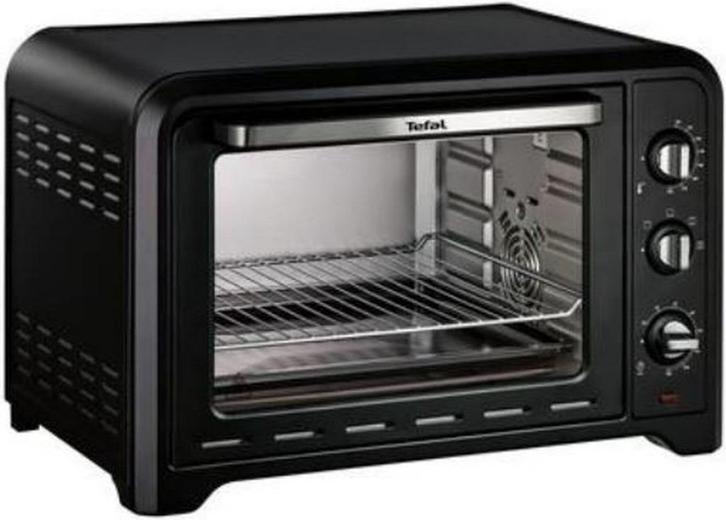 Moulinex Optimo 39 Oven - 39L - 7 programma's - 2.000W, Electroménager, Fours, Comme neuf, Autoportant, Moins de 45 cm, 45 à 60 cm