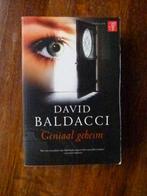 " Geniaal geheim" David Baldacci, Ophalen of Verzenden, Gelezen, David Baldacci