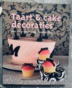Taart & Cake Decoraties, Ophalen of Verzenden, Zo goed als nieuw