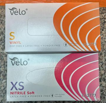 Gants taille S ET XS 2€ piece beschikbaar voor biedingen