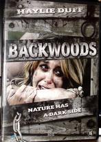 dvd backwoods, Ophalen of Verzenden, Slasher
