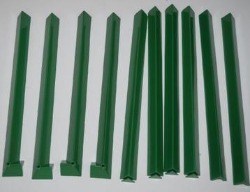 8 pièces Subbuteo / Lot, Envoi, Utilisé, Jeu