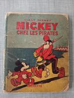 Walt Disney strip Mickey Mouse 1948 originele Franse editie, Boeken, Gelezen, Ophalen of Verzenden, Eén stripboek, Walt Disney