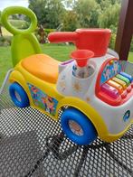 Loopauto, Kinderen en Baby's, Ophalen, Zo goed als nieuw, Auto, Met geluid