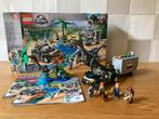 Lego Jurrasic World Baryonyx set 75935 dino, Ophalen of Verzenden, Zo goed als nieuw, Complete set, Lego