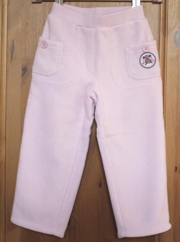 Warme fleece broek van s.Oliver - maat 86 beschikbaar voor biedingen