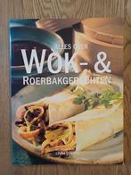 Alles over wok en roerbakgerechten, Livres, Livres de cuisine, Enlèvement ou Envoi, Utilisé, Asie et Oriental