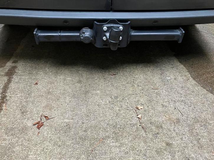 Trekhaak Mercedes sprinter 2022 w910, Auto-onderdelen, Trekhaken, Gebruikt, Ophalen