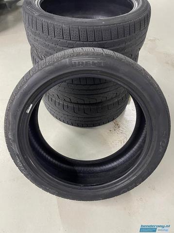 4 winterbanden pirelli 5