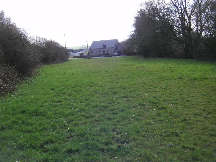bouwgrond Froidchapelle ideale klimaatverandering, Immo, Gronden en Bouwgronden, 1500 m² of meer