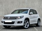 VW Tiguan 2.0TDI/R.LINE/4 MOTION/PANO ROOF/2013/EURO 5
/, Auto's, Leder, Bedrijf, 5 deurs, SUV of Terreinwagen