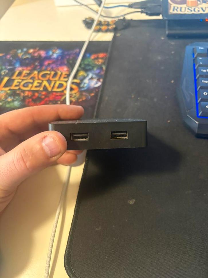 ReaSnow Cross Hair S1 Converter for PS/Xbox/PC, Computers en Software, Joysticks, Zo goed als nieuw, Ophalen