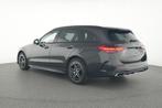 Mercedes-Benz C 300 e Estate AMG Line + PANORAMISCH DAK + LE, Auto's, Mercedes-Benz, Achterwielaandrijving, Gebruikt, 4 cilinders