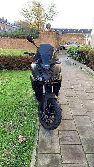 aprilia sr gt 125 beschikbaar voor biedingen