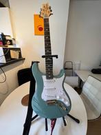 PRS SE Silver Sky 2022 gitaar - steenblauw, Muziek en Instrumenten, Snaarinstrumenten | Gitaren | Elektrisch, Solid body, Zo goed als nieuw