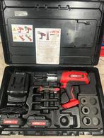 Virax M21+ Persmachine / Perstang Compleet, Ophalen, Zo goed als nieuw