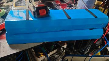60 volt 20AH lithium batterijen beschikbaar voor biedingen