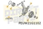 Citroen Ami (O2) Fiat Topolino (O2) Opel Corsa F (11/23-) (P, Auto-onderdelen, Verzenden, -, Nieuw, -