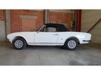 Peugeot 504 Cabriolet, Cabriolet, Overige brandstoffen, Bedrijf, Handgeschakeld