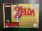 SNES - The legend of Zelda - a link to the past, Gebruikt, Ophalen of Verzenden