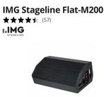 Img Stage line monitor met Img bag, Muziek en Instrumenten, Ophalen, Zo goed als nieuw
