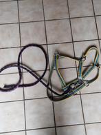 Halster en touw. Nieuwstaat., Dieren en Toebehoren, Ophalen of Verzenden