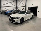 Bmw 318i G20 Facelift '25 M-Pack met Garantie, Auto's, BMW, 158 g/km, 4 cilinders, Wit, Leder