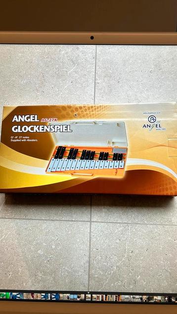 Angel Glockenspiel AG-27K, Musique & Instruments, Enlèvement ou Envoi, Comme neuf