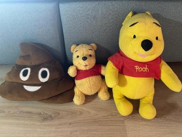 Pluche beren  beschikbaar voor biedingen