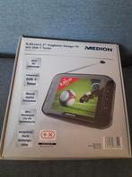 Téléviseur portable Medion LIFE P73013 de 3,5 pouces, Enlèvement ou Envoi, Neuf