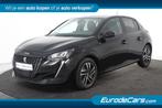 Peugeot 208 Allure *1ste Eigenaar*Leer*Navigatie*Camera*, 118 g/km, Achat, Euro 6, Boîte manuelle