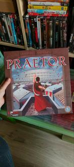 Praetor - in ongespeelde staat + promo tiles, Ophalen of Verzenden, Zo goed als nieuw