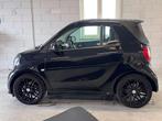 Smart Brabus Fortwo Cabrio Brabus Xclusive PURE BLACK EDITIO, Autos, Achat, 898 cm³, Entreprise, Cruise Control