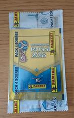 Panini Russia 2018 4 Argentijnse zakjes, Ophalen of Verzenden