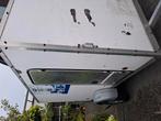 Dichte aanhangwagen 250x150x150 met 2 zijdeuren, Ophalen, Zo goed als nieuw