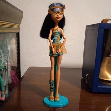 Monster high, Verzamelen, Poppen, Ophalen, Zo goed als nieuw