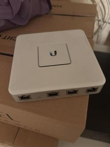 Unifi USG (Ubiquiti) beschikbaar voor biedingen