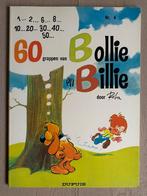 Bollie en Billie 4 - 60 grappen * 1977 * Roba Dupuis * NIEUW, Boeken, Stripverhalen, Nieuw, Ophalen of Verzenden, Eén stripboek