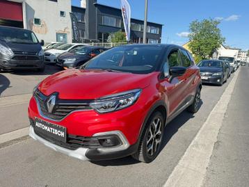 Renault Captur 1.2 TCe Energy Zen EDC**12M GARANTIE**, Rouge, Achat, 87 kW, Euro 6