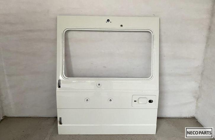 MERCEDES G KLASSE W463 ACHTERKLEP ORIGINEEL OP AANVRAAG!!, Auto-onderdelen, Carrosserie, Achterklep, Mercedes-Benz, Achter, Gebruikt