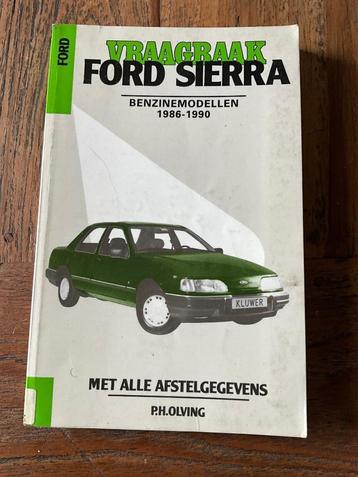 Ford Sierra handleiding