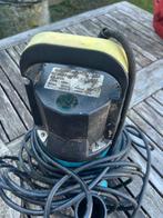 Dompel voor water, Tuin en Terras, Waterpompen, Ophalen, Zo goed als nieuw, Elektrisch, Dompelpomp