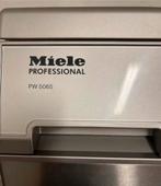 Miele professionele wasmachine, Elektronische apparatuur, Wasmachines, 6 tot 8 kg, Ophalen of Verzenden, Nieuw, Voorlader