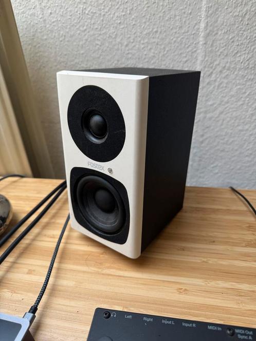 Fostex PM0.3dH - Pair, Audio, Tv en Foto, Luidsprekerboxen, Gebruikt, Ophalen