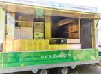 Foodtruck, Zakelijke goederen, Stock en Retail | Verkoopwagens, Ophalen