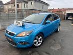 Ford focus 1.6 diesel 2008 240.000km 5 portes clim, Focus, Entreprise, 5 portes, Diesel