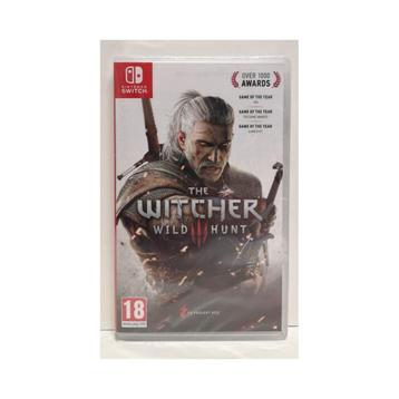 The Witcher 3: Wild Hunt - Nintendo Switch, Neuf, Online, Enlèvement ou Envoi, 1 joueur